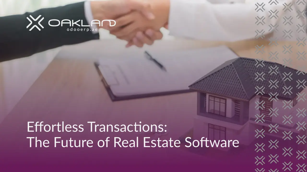 Efficiency and Ease: Revolutionize Your Real Estate Transaction Management Software with State-of-the-art Technology