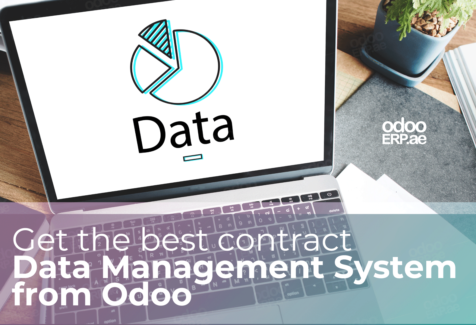 Get the best contract data management system from Odoo