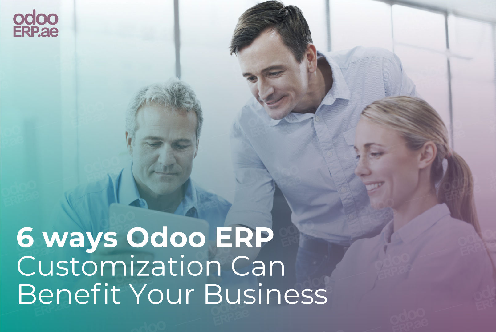 6 Ways ERP Customization Can Benefit Your Business