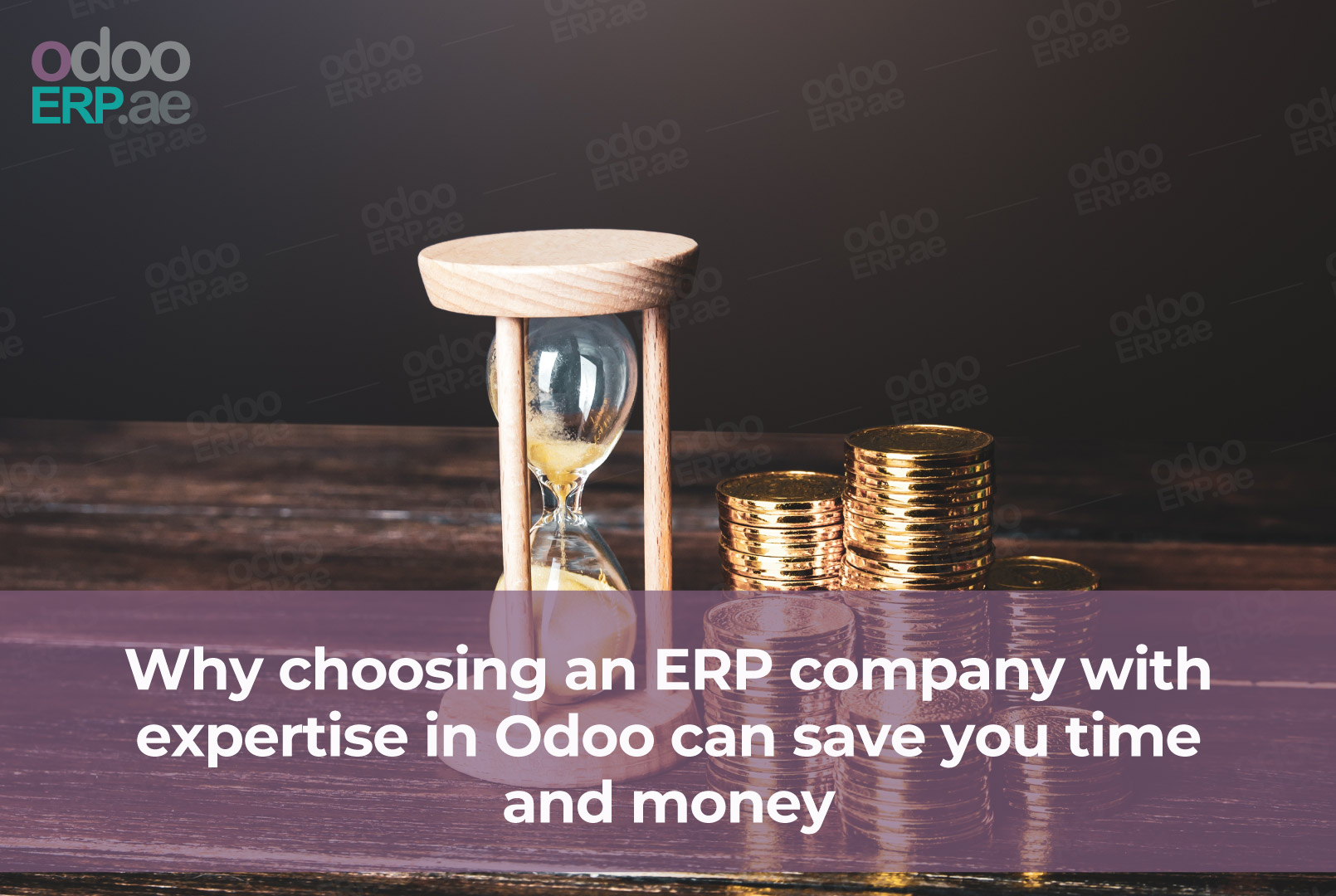Why Choosing an ERP Software Company with Expertise in Odoo Can Save You Time and Money