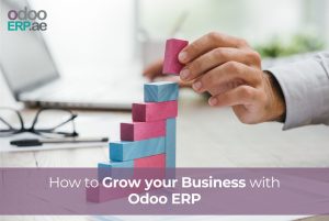 How To Use Odoo ERP software to Grow Your Business in Dubai