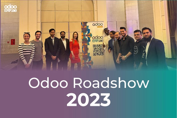Oakland-Odooerp.ae's participation in Odoo ERP UAE Event 2023 Featured Image
