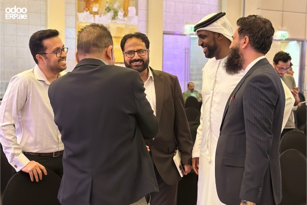 Oakland-Odooerp.ae's participation in Odoo ERP UAE Event 2023 Image 3