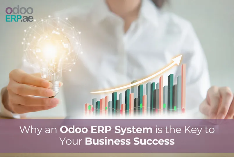 Why an Odoo ERP System Solution is the Key to Your Business Success
