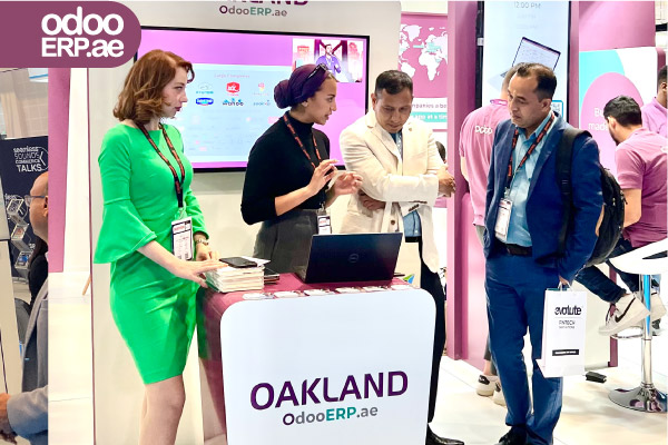 Industry Leaders Exhibits the Latest Advancements in ERP System at Odoo Seamless Dubai 2023 Event