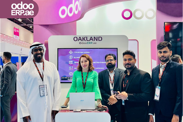 Odoo Event Seamless Dubai 2023 Participants