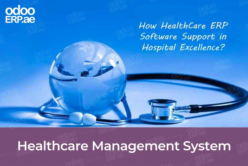 Healthcare Management System for hospital management