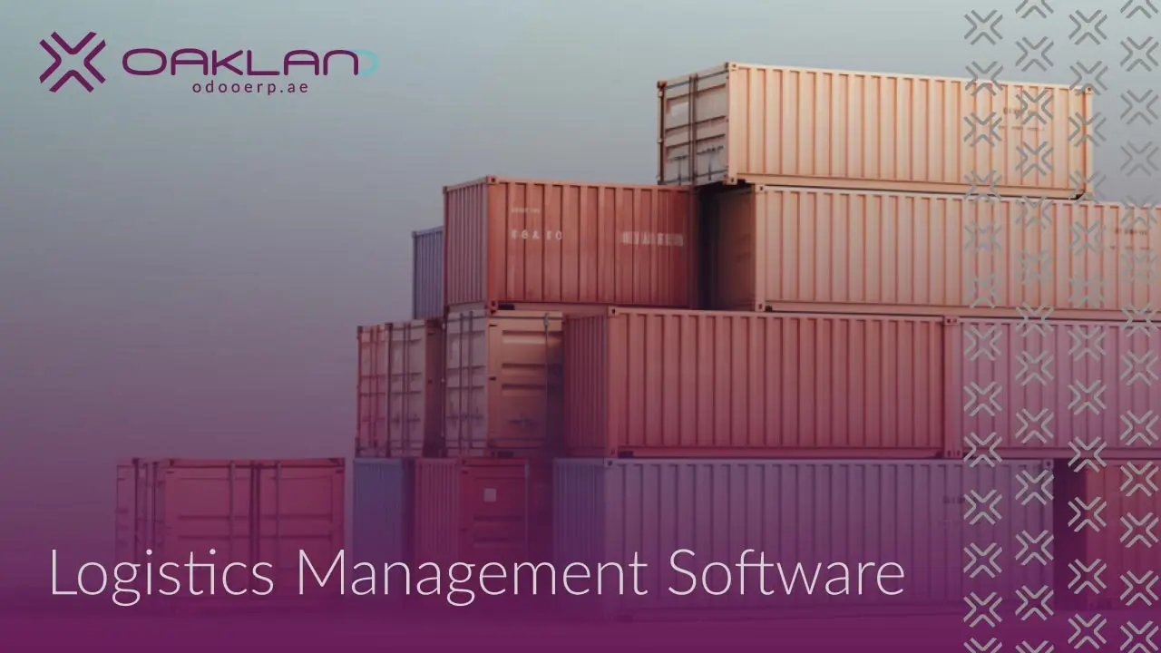 How Logistics Management Software Improve Efficiency of logistics businesses