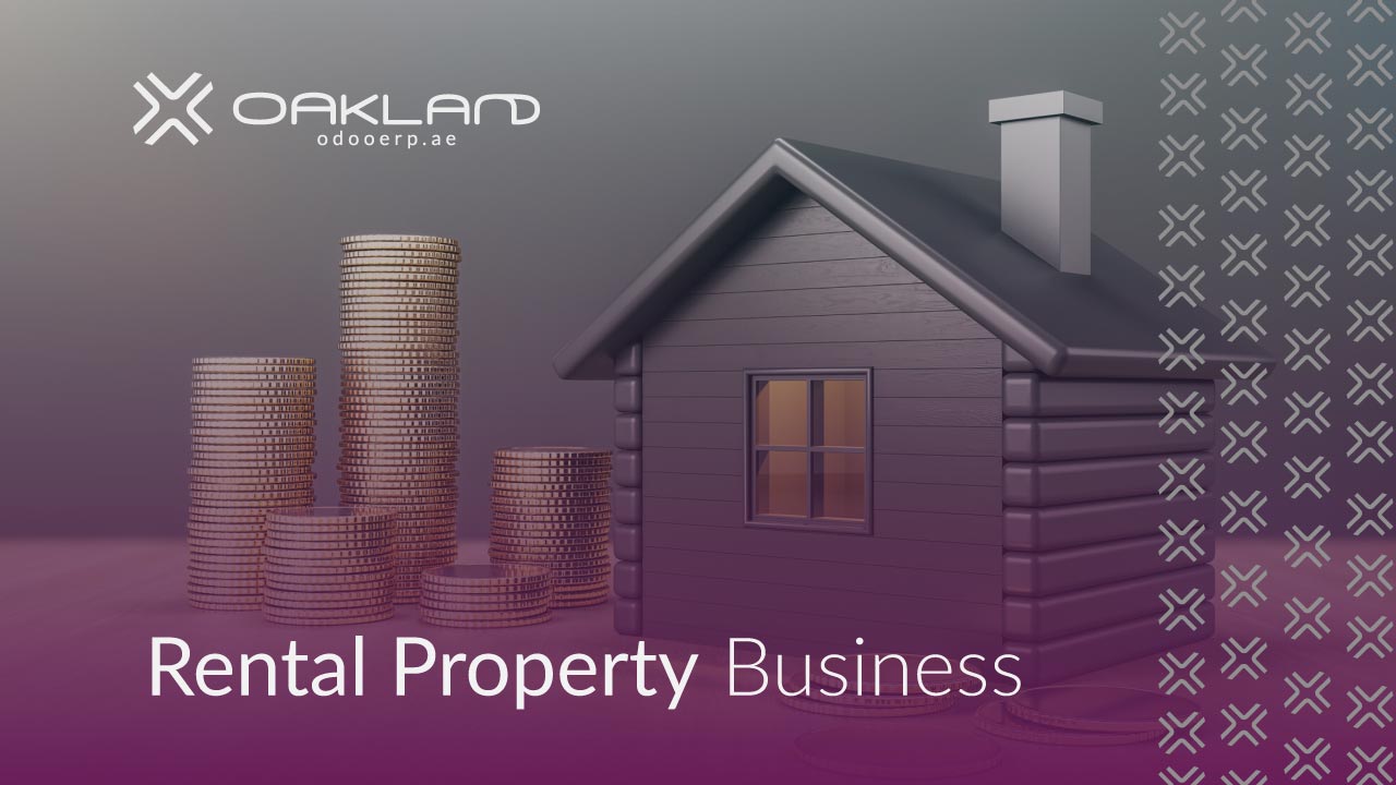 How to Run a Property Rental Business in Odoo