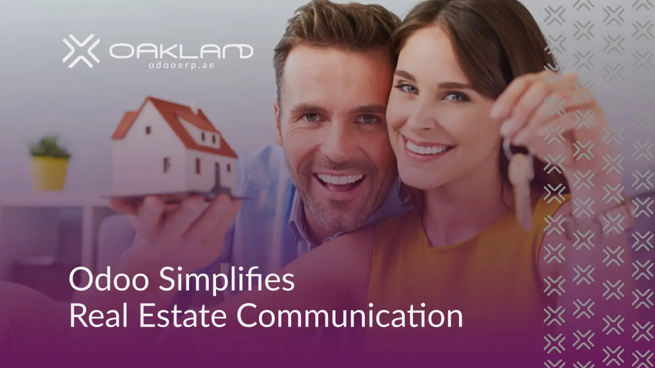 How Odoo Property Management Software Simplifies Communication in Real Estate Companies?