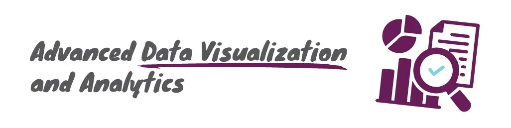 Odoo ERP tool for advanced data visualization and analytics