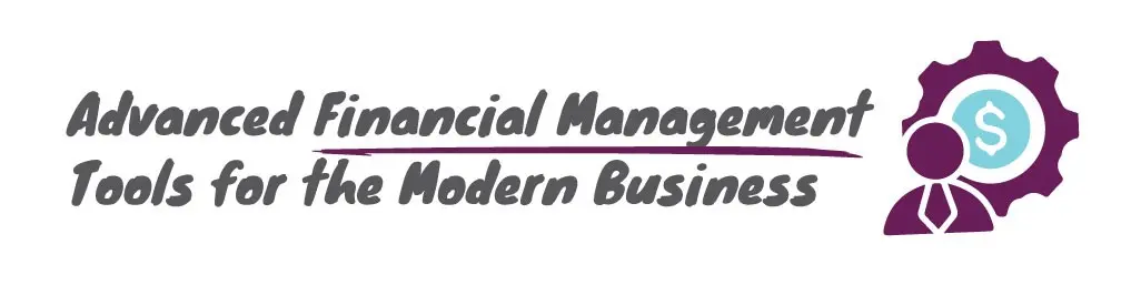 Financial Management Tool for Modern Business Operation