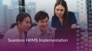 Revolutionize your HR operations with seamless HRMS implementation