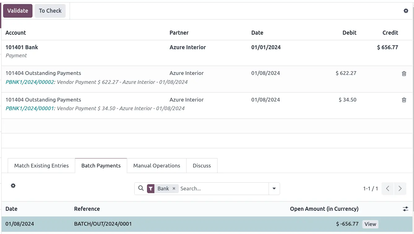 Odoo-Accounting-Payments