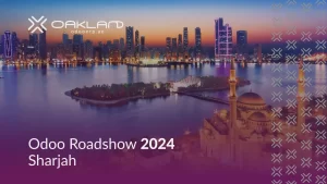 Digital Transformation in Sharjah: The Success of the 2024 Odoo Roadshow