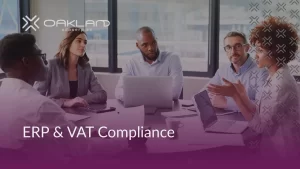 ERP and VAT Compliance in the UAE