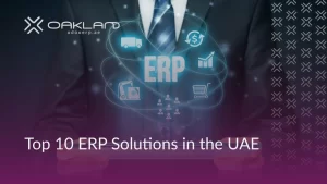 Top 10 ERP Software Solutions in the UAE for 2024