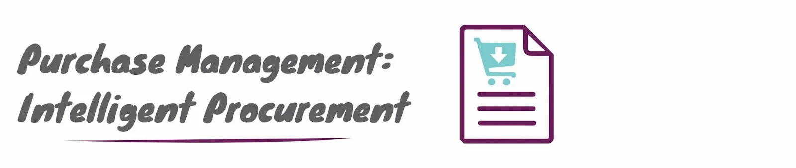 Odoo version 18 new enhanced purchase management module to automate orders on stock levels and historical data.