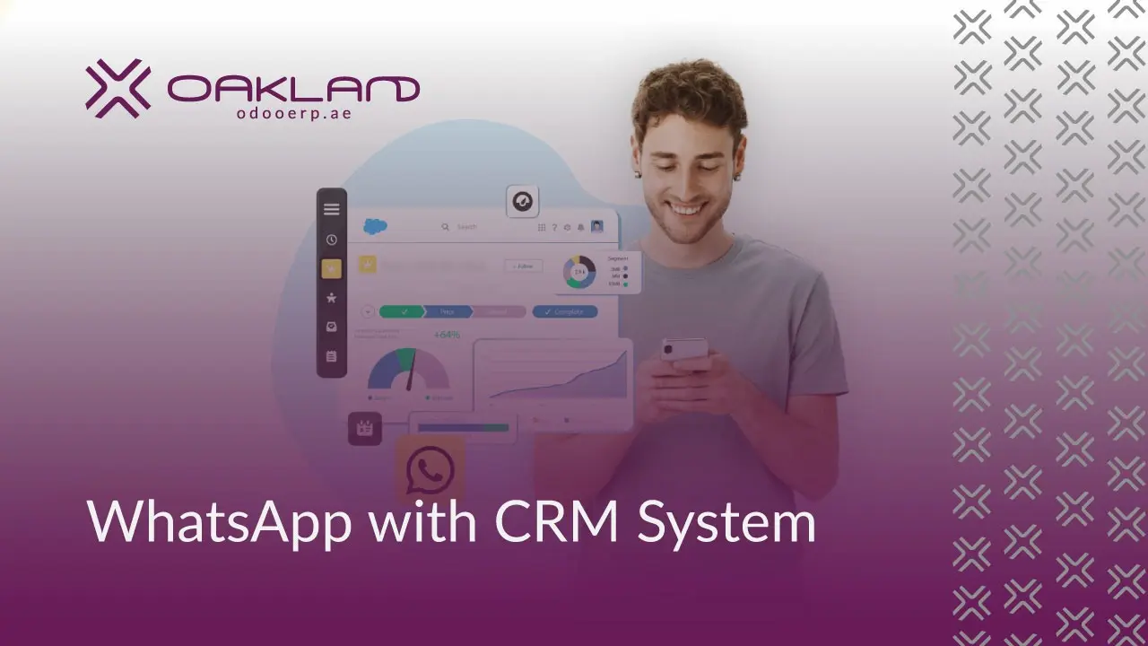 5 Benefits of Using WhatsApp with Your CRM System