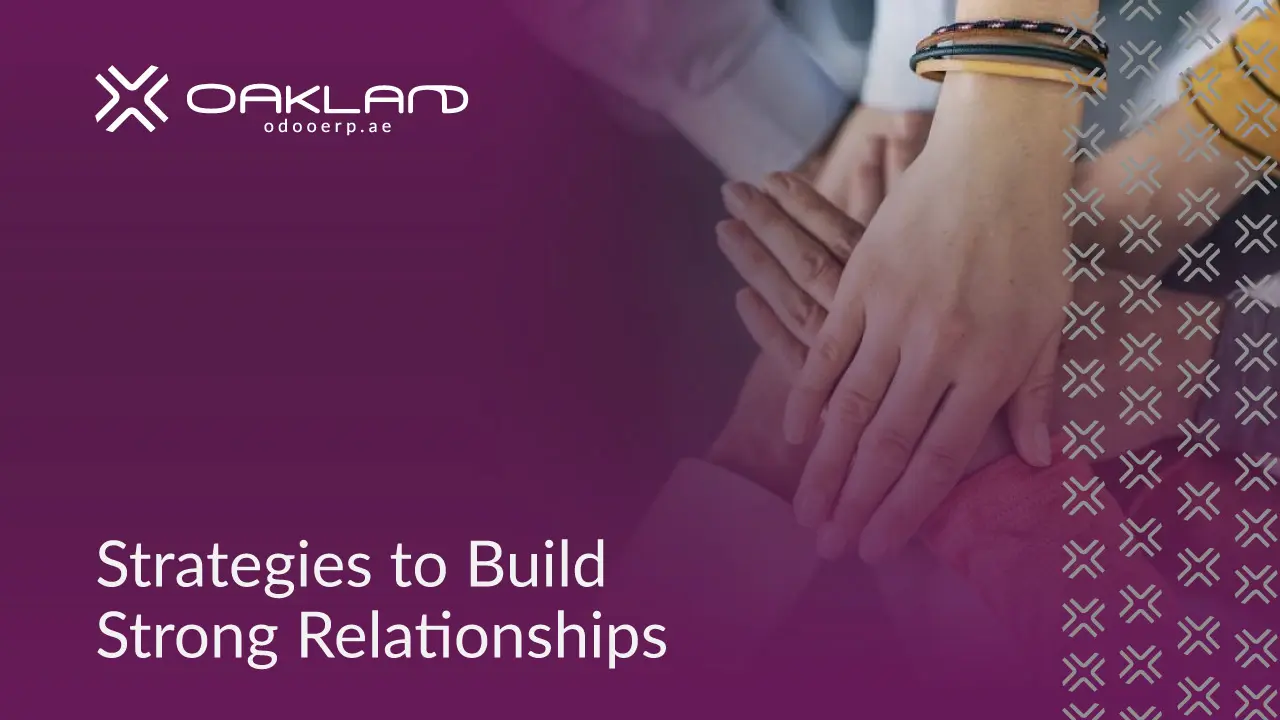 Master B2B Sales: Strategies to Build Strong Relationships in B2B