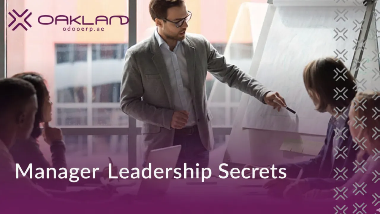 Hidden Skills of a Manager Leadership Secrets